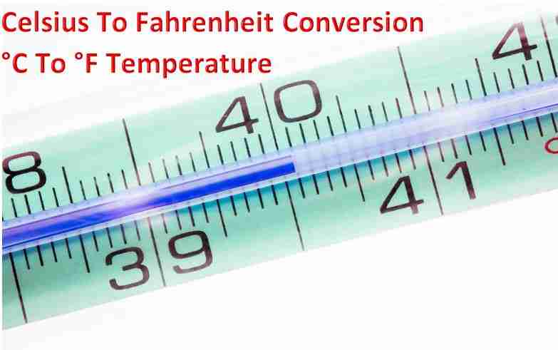 Celsius-to-Fahrenheit-Conversion-c-to-f
